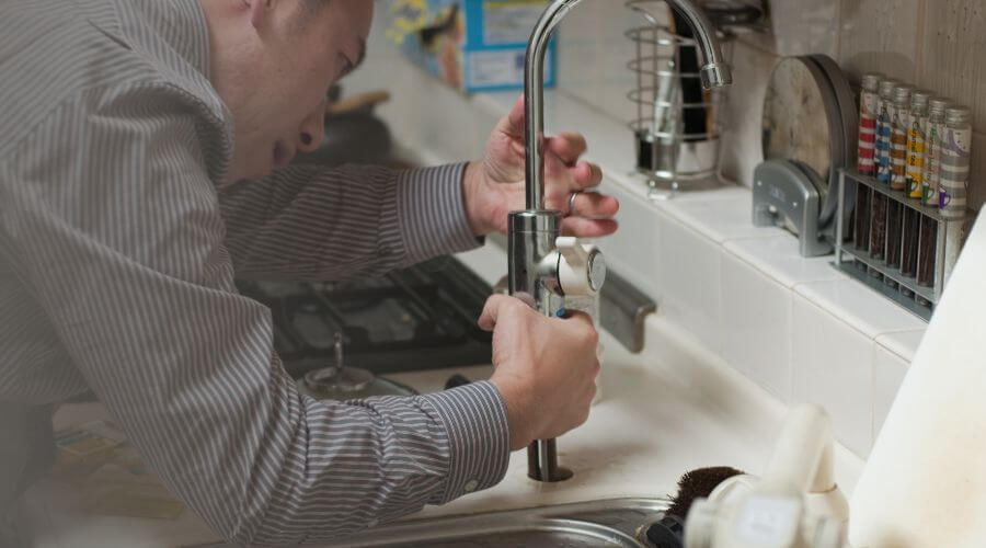 Local water heater installation in Salisbury, MD